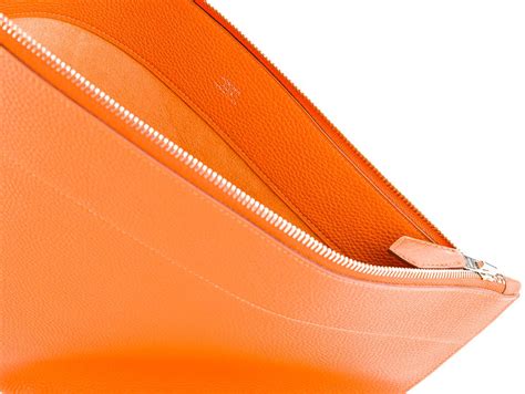 hermes document holder|hermes book covers.